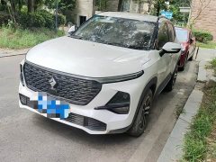 Baojun RS-3 2020 1.5T CVT intelligent luxury - фото 1