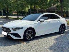 Mercedes-Benz A-Class A 200 L Fashion - фото 8