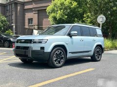 Fangchengbao Titanium 7 200KM two-wheel drive Max version - фото 1