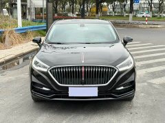 Hongqi H5 2022 classic facelift 1.5T DCT flag rhyme version - фото 2