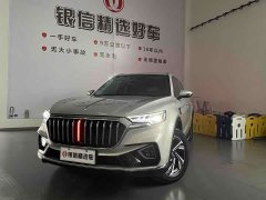 Hongqi HS5 2022 Facelift 2.0T Intelligent Flagship Edition - фото 1