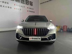 Hongqi HS5 2022 Facelift 2.0T Intelligent Flagship Edition - фото 2