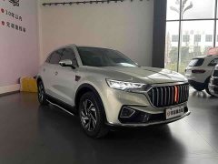 Hongqi HS5 2022 Facelift 2.0T Intelligent Flagship Edition - фото 4