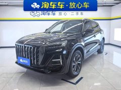 Hongqi HS5 2.0T two-wheel drive Qixiang Pro version - фото 1