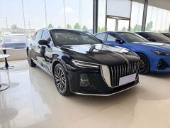 Hongqi H5 2.0T automatic Qichang version - фото 3