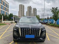 Hongqi HS5 2023 2.0T four-wheel drive flag collar Pro version - фото 2