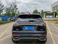 Hongqi HS5 2023 2.0T four-wheel drive flag collar Pro version - фото 8