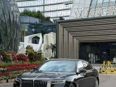 Hongqi H9 2020 2.0T Zhilian Qiyue Edition - фото 1