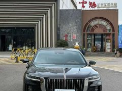 Hongqi H9 2020 2.0T Zhilian Qiyue Edition - фото 2