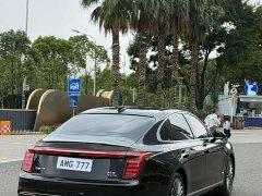 Hongqi H9 2020 2.0T Zhilian Qiyue Edition - фото 7