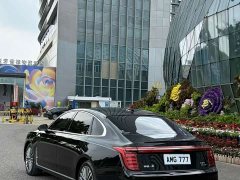 Hongqi H9 2020 2.0T Zhilian Qiyue Edition - фото 9