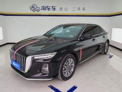 Hongqi H5 2.0T Automatic Intelligent Connected Flag Edition - фото 1