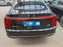 Hongqi H9 2020 2.0T Zhilian Flagship Edition - фото 8