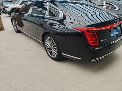 Hongqi H9 2020 2.0T Zhilian Flagship Edition - фото 9