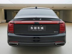Hongqi H9 2020 2.0T Zhilian Qichang Edition - фото 5