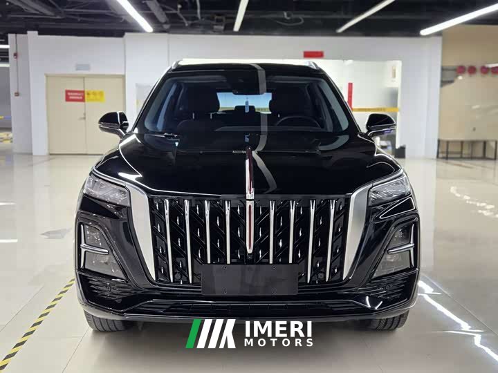 Hongqi HS5 2023 2.0T Qixiang Pro Edition - автомобиль из Китая