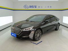 Hongqi H5 2020 1.8T Automatic Smart Connected Qiyun Edition - фото 1