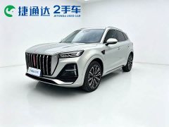 Hongqi HS5 2.0T four-wheel drive flag collar Pro version - фото 1
