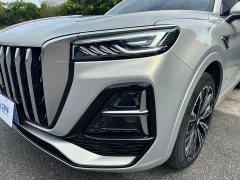 Hongqi HS5 2.0T four-wheel drive flag collar Pro version - фото 15