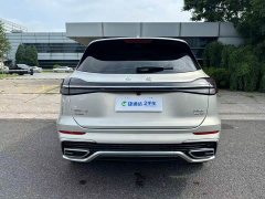 Hongqi HS5 2.0T four-wheel drive flag collar Pro version - фото 2