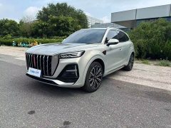 Hongqi HS5 2.0T four-wheel drive flag collar Pro version - фото 4