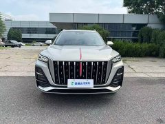 Hongqi HS5 2.0T four-wheel drive flag collar Pro version - фото 5