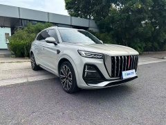 Hongqi HS5 2.0T four-wheel drive flag collar Pro version - фото 6