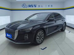 Hongqi H5 2.0T automatic smart connected flag version - фото 1