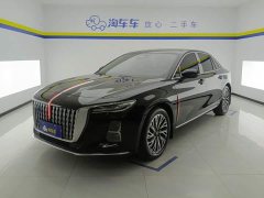 Hongqi H5 2025 2.0T automatic Qichang version - фото 1