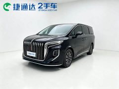 Hongqi HQ9 PHEV 2.0T four-wheel drive luxury version - фото 1
