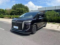 Hongqi HQ9 PHEV 2.0T four-wheel drive luxury version - фото 2