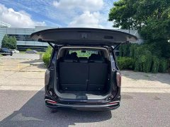 Hongqi HQ9 PHEV 2.0T four-wheel drive luxury version - фото 6
