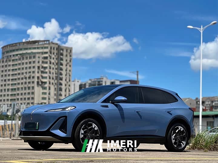 Hongqi Tian-Gong 06 660 AWD Smart Selection Edition - автомобиль из Китая