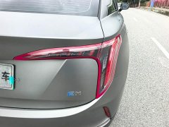 Hongqi E-QM5 620km PLUS - фото 16