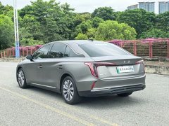 Hongqi E-QM5 620km PLUS - фото 17