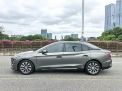 Hongqi E-QM5 620km PLUS - фото 20