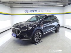 Hongqi HS5 2019 2.0T Zhilian Qixiang four-wheel drive version - фото 1