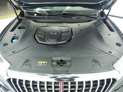 Hongqi HS5 2019 2.0T Zhilian Qixiang four-wheel drive version - фото 10