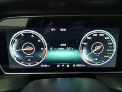 Hongqi HS5 2019 2.0T Zhilian Qixiang four-wheel drive version - фото 14