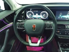 Hongqi HS5 2019 2.0T Zhilian Qixiang four-wheel drive version - фото 15