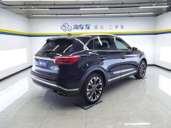 Hongqi HS5 2019 2.0T Zhilian Qixiang four-wheel drive version - фото 3