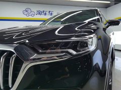 Hongqi HS5 2019 2.0T Zhilian Qixiang four-wheel drive version - фото 5