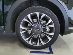 Hongqi HS5 2019 2.0T Zhilian Qixiang four-wheel drive version - фото 6
