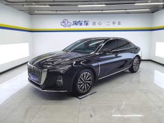 Hongqi H5 2.0T automatic Qichang version - фото 1