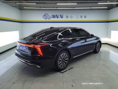 Hongqi H5 2.0T automatic Qichang version - фото 3