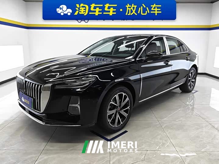 Hongqi H5 PHEV 2025 130 Hybrid Edition - автомобиль из Китая