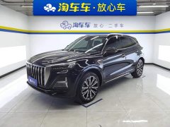 Hongqi HS5 2023 2.0T Qixiang Pro 500,000 Units Commemorative Edition - фото 1
