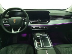 Hongqi HS5 2023 2.0T Qixiang Pro 500,000 Units Commemorative Edition - фото 12