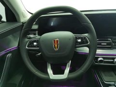 Hongqi HS5 2023 2.0T Qixiang Pro 500,000 Units Commemorative Edition - фото 15