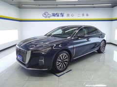 Hongqi H5 2.0T automatic smart connected flag version - фото 1